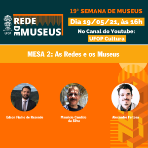 MUSEUS UNIVERSITÁRIOS REDES DE EXPERIÊNCIAS.2